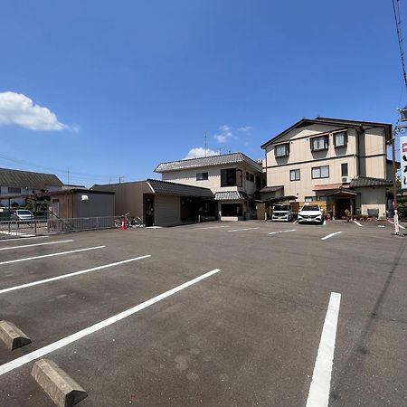 Business Ryokan Iroha Minokamo Exteriér fotografie