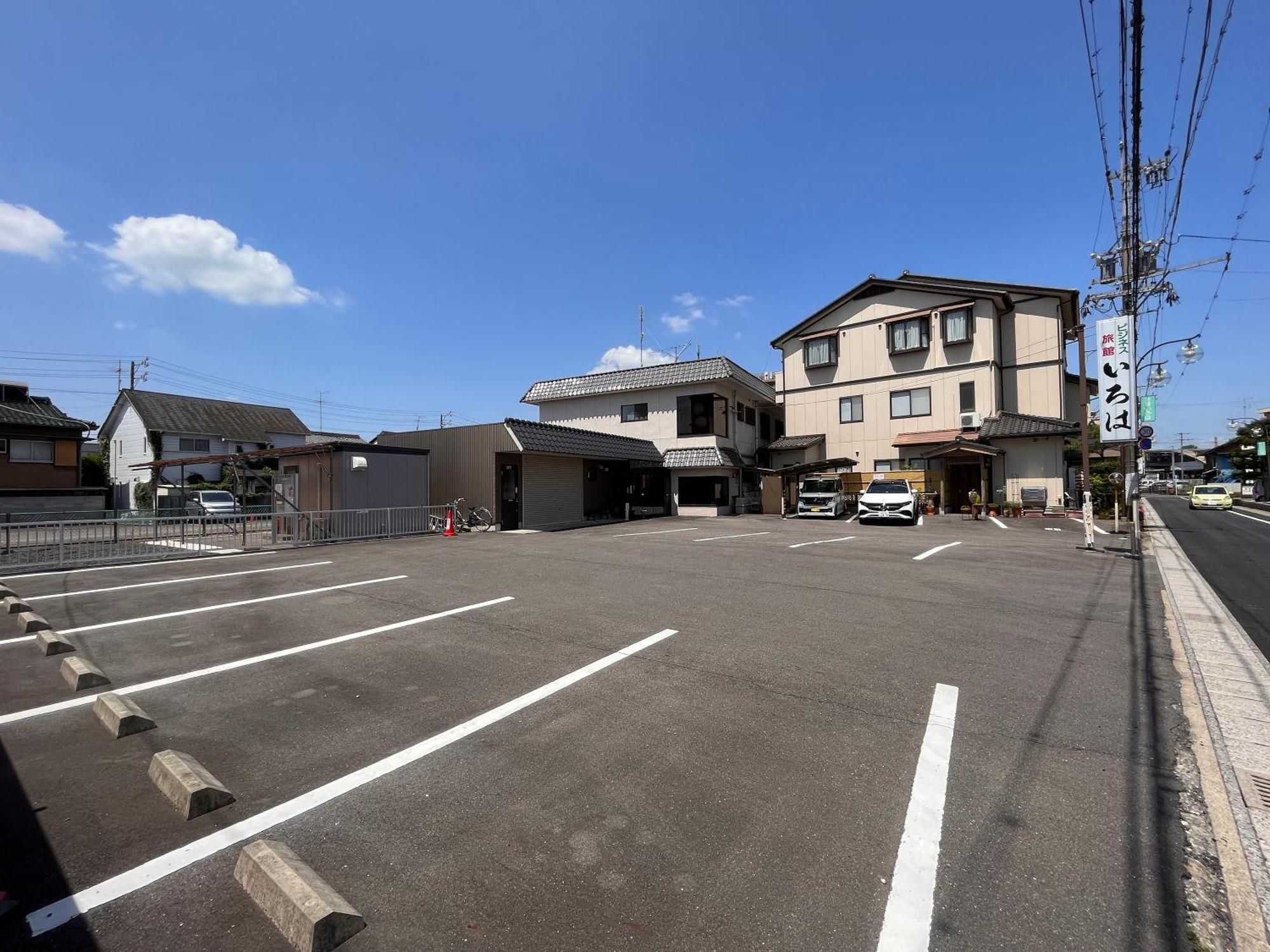 Business Ryokan Iroha Minokamo Exteriér fotografie
