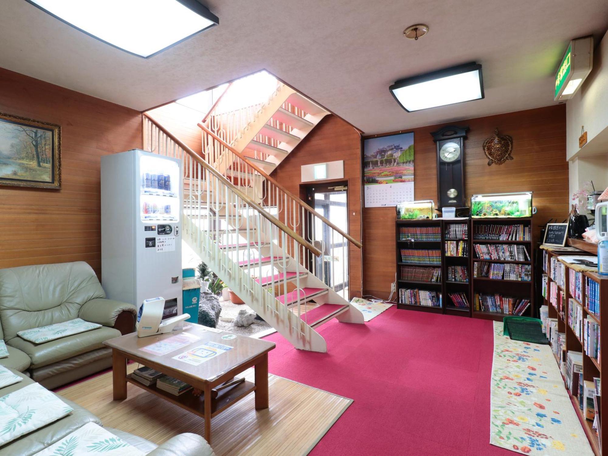 Business Ryokan Iroha Minokamo Exteriér fotografie
